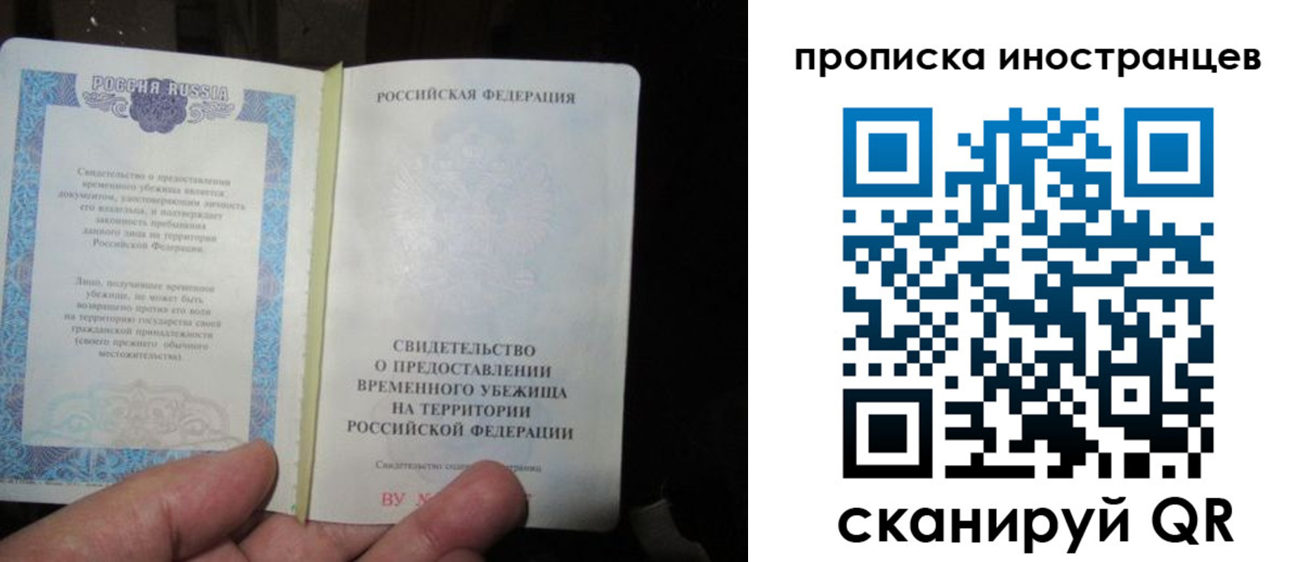 прописка штамп в Лысьве